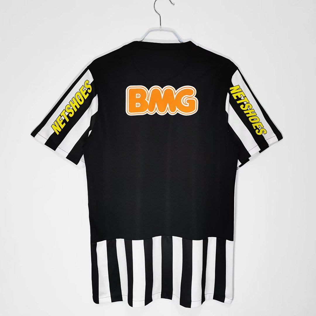 2013 Santos away Retro Fans version