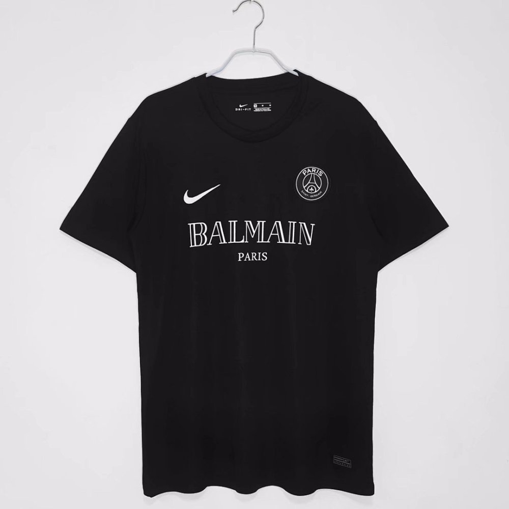 2020 Paris Saint-Germain black training uniform