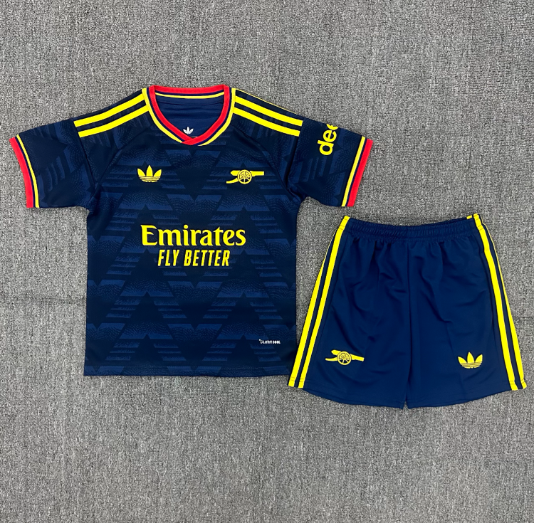 26/27 Arsenal away Kids kit