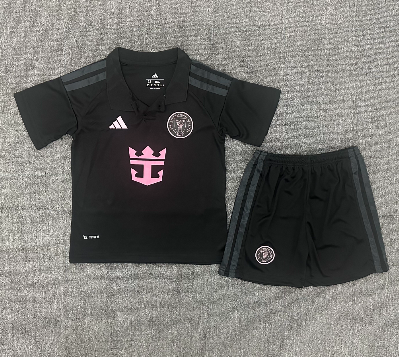26/27 Miami away Kids kit
