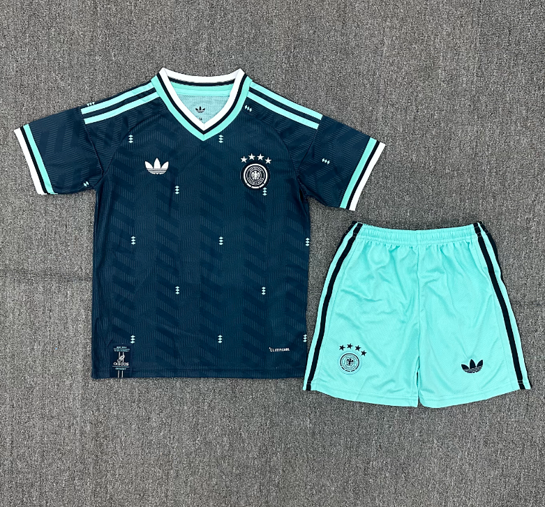 26/27 Germany away Kids kit
