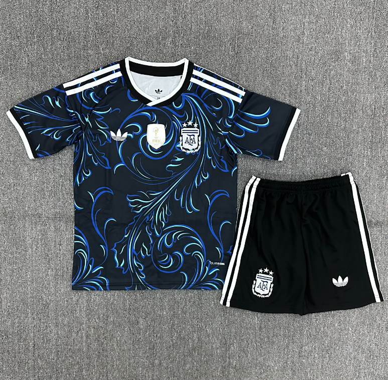 2026 Argentina away Kids kit