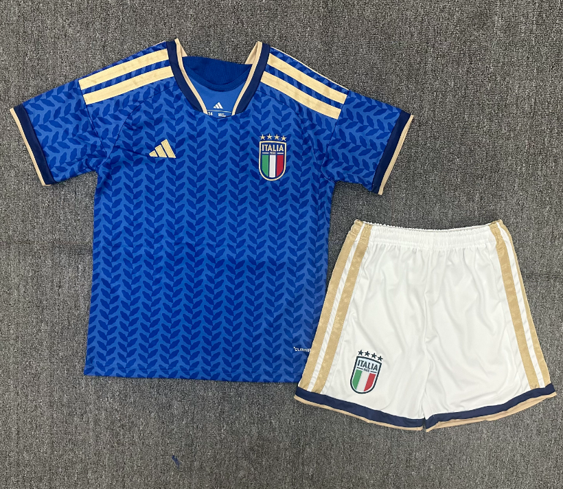 2026 Italy home Kids kit