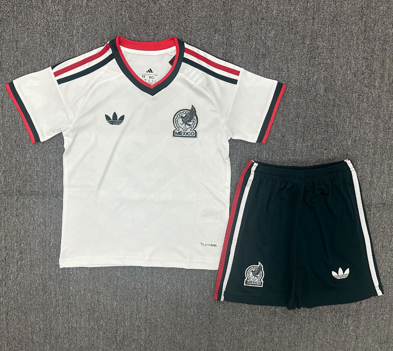 2026 Mexico away Kids kit