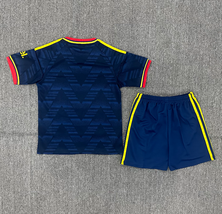 26/27 Arsenal away Kids kit