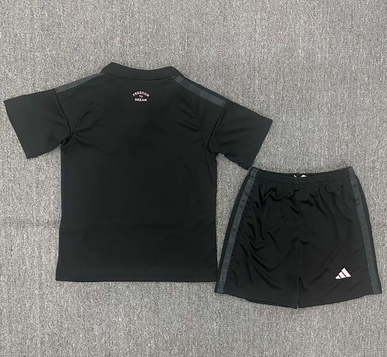 26/27 Miami away Kids kit
