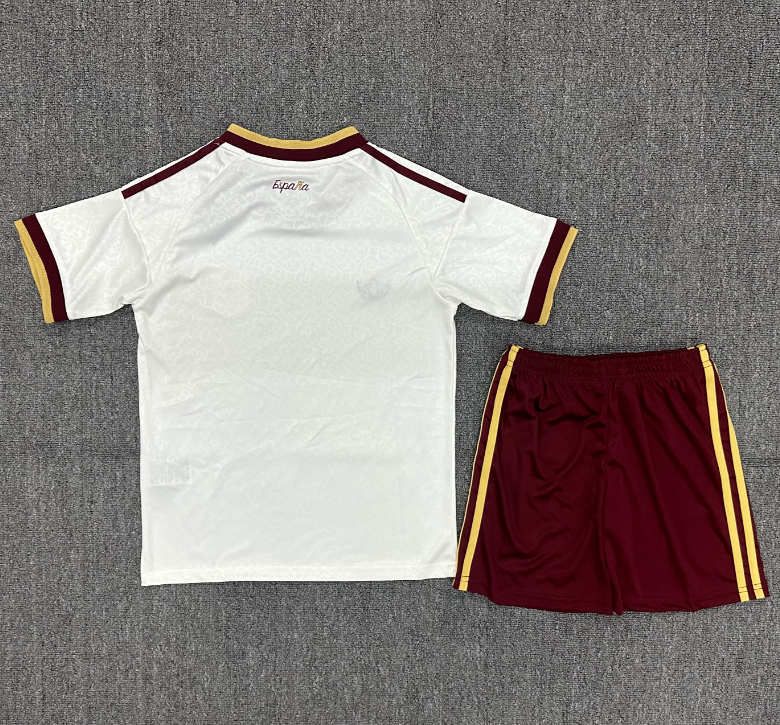 2026 Spain away Kids kit