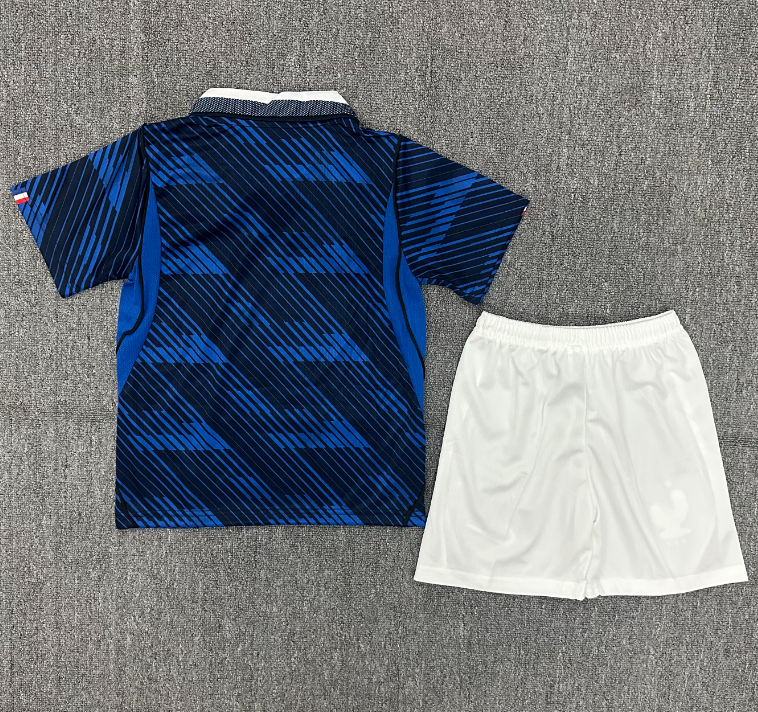2026 France home Kids kit