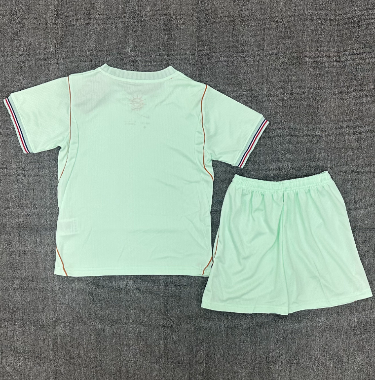 2026 France away Kids kit