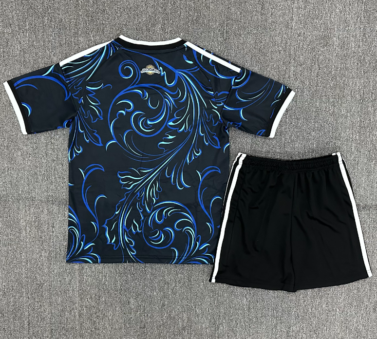 2026 Argentina away Kids kit