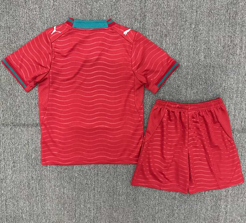 2026 Portugal home Kids kit