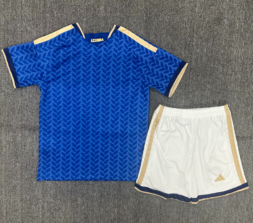 2026 Italy home Kids kit