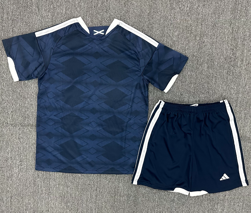 2026 Scotland home Kids kit