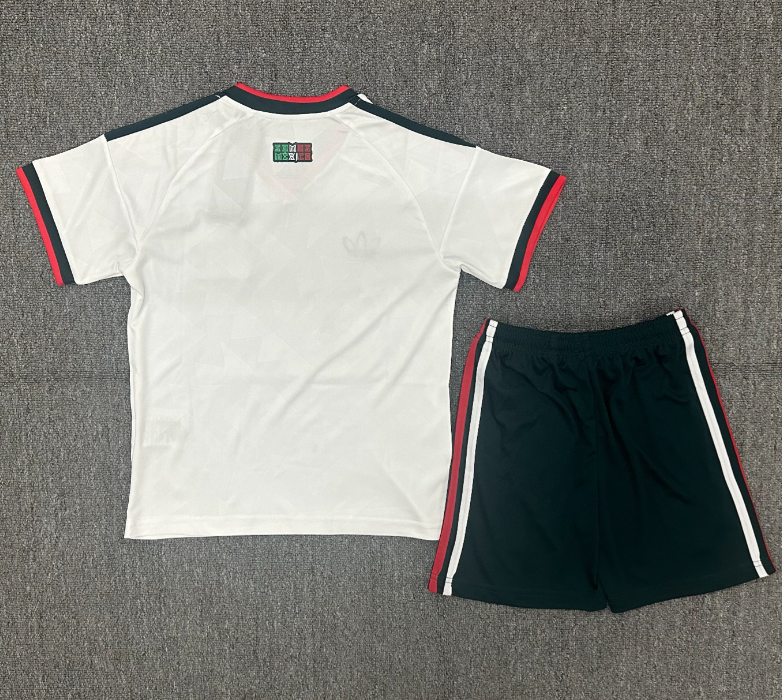 2026 Mexico away Kids kit