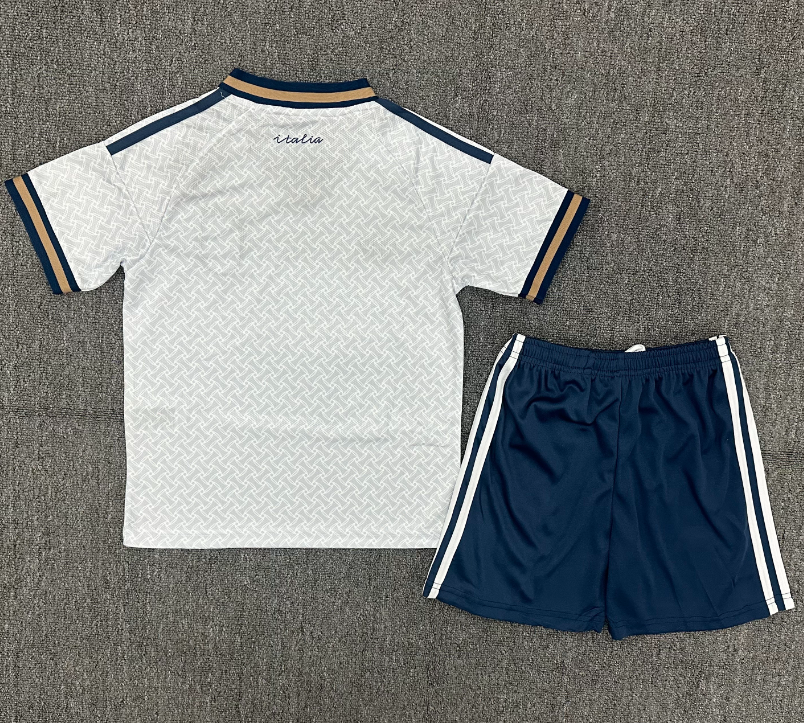 2026 Italy away Kids kit