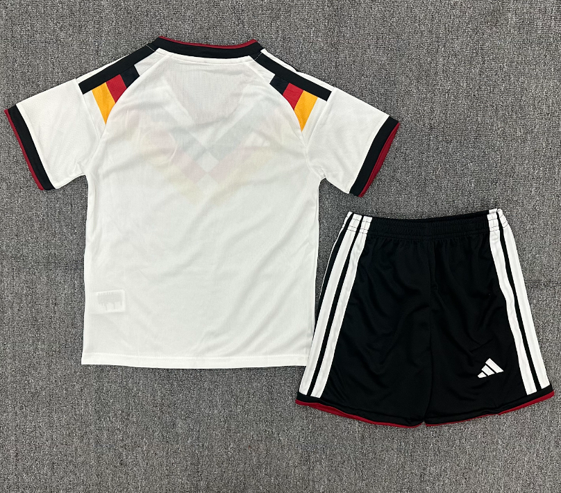 2026 Germany home Kids kit