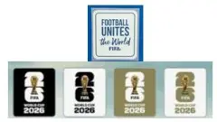 World Cup Patches Finals