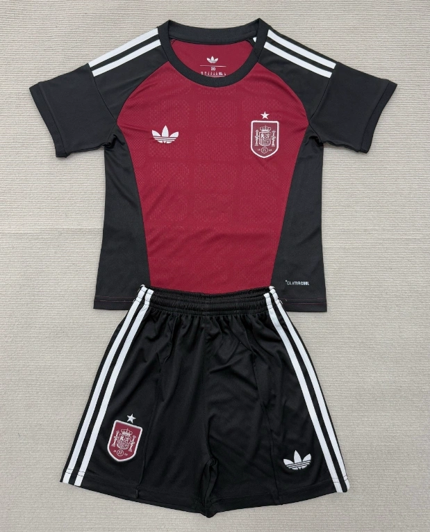 2026 World Cup Spain GK Kids kits