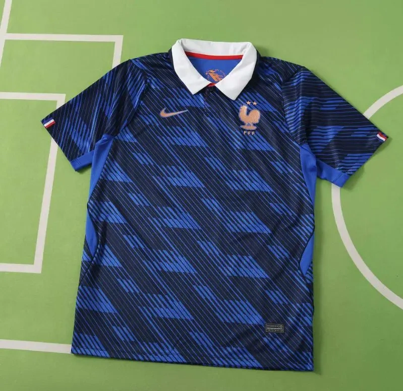 2026 World cup France home fan version