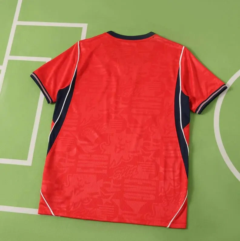 2026 World cup England away top thai best quality soccer Jersey Player version