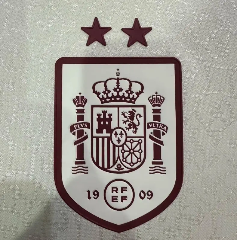 TWO STAR FIFA 2026 World cup champion Spain away top Player version