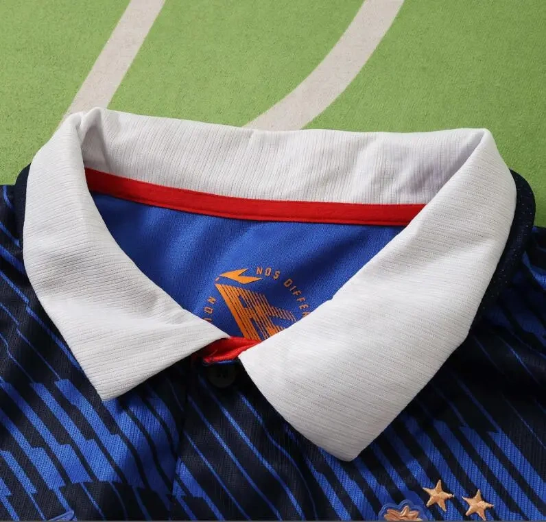 2026 World cup France home fan version