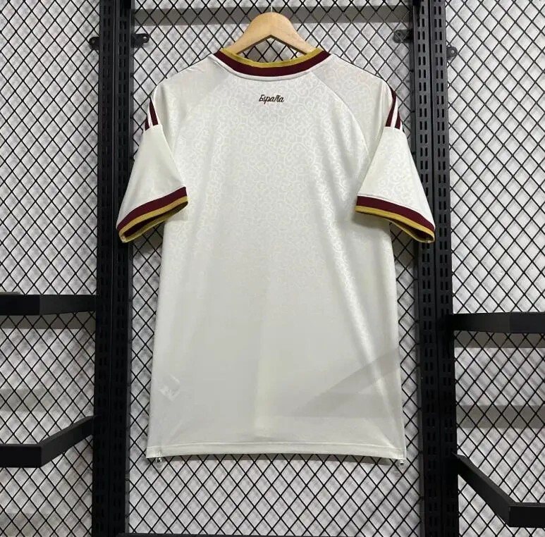 TWO STARS 2026 World cup Spain AWAY top thai fan version