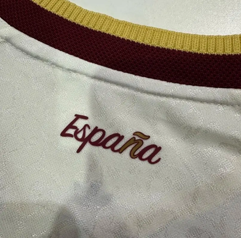 TWO STAR FIFA 2026 World cup champion Spain away top Player version