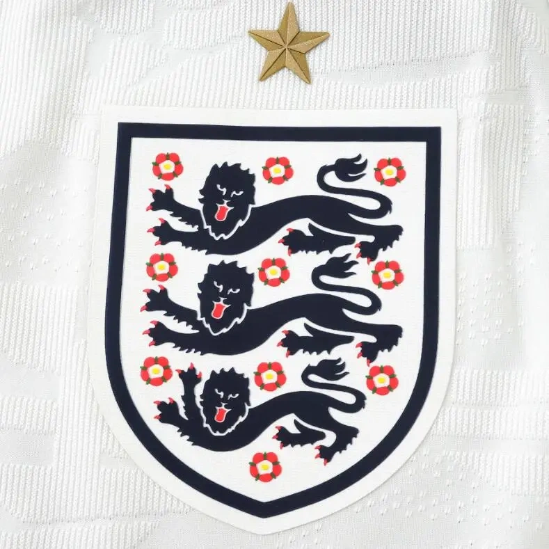 2026 World cup England home top thai best quality soccer Jersey Player version