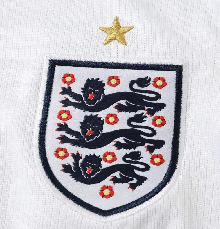 2026 World cup England home top thai best quality soccer Jersey fan version