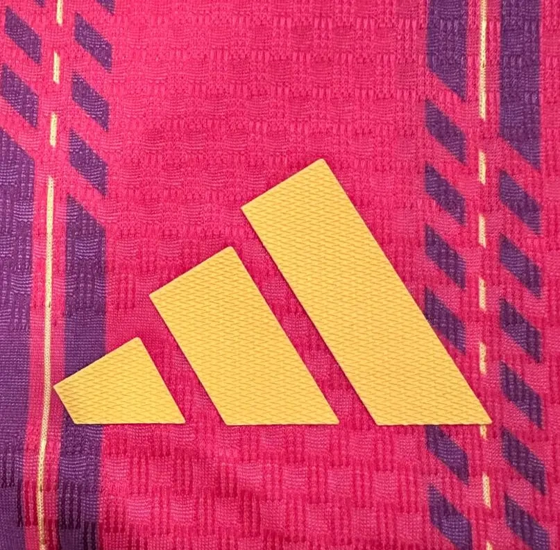 TWO STARS FIFA 2026 World cup champion Spain Home top Player version