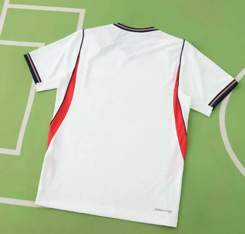 2026 World cup England home top thai best quality soccer Jersey Player version