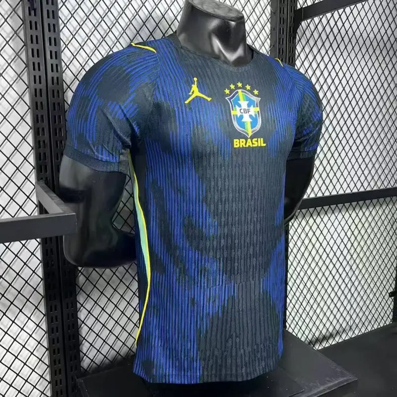 2026 World cup Brazil away Player version