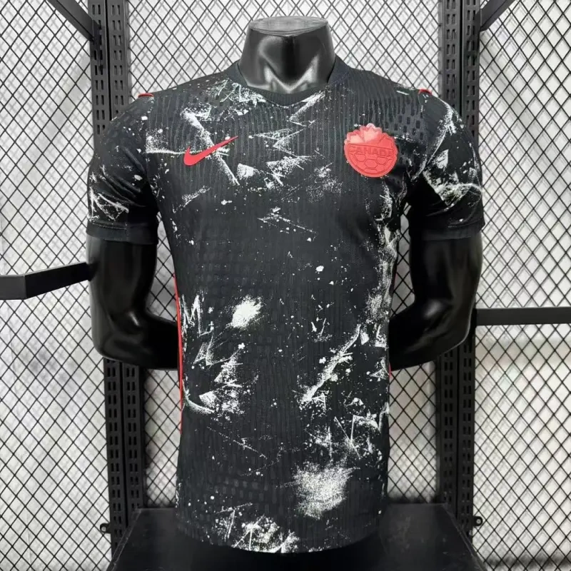 2026 World cup Canada away Player version