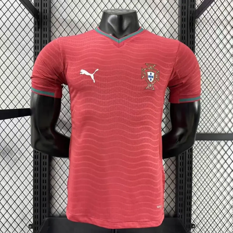 2026 World cup Portugal home Player version
