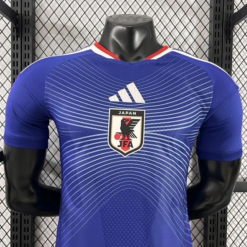 2026 World cup Japan home Player version