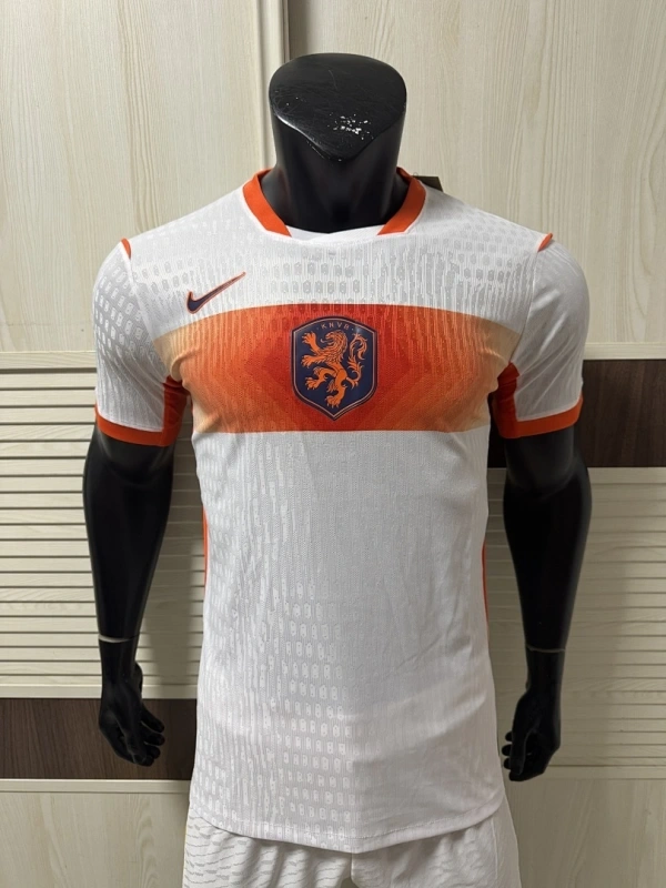 2026 World cup Netherlands away Player version