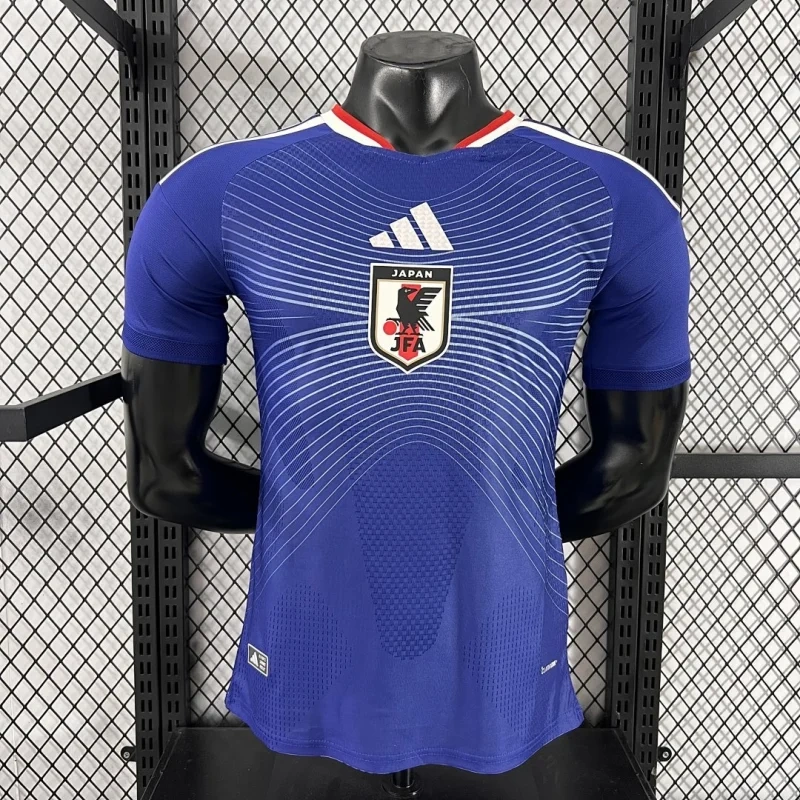 2026 World cup Japan home Player version