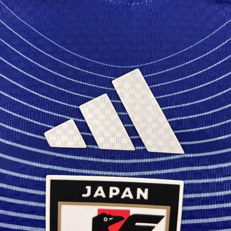 2026 World cup Japan home Player version