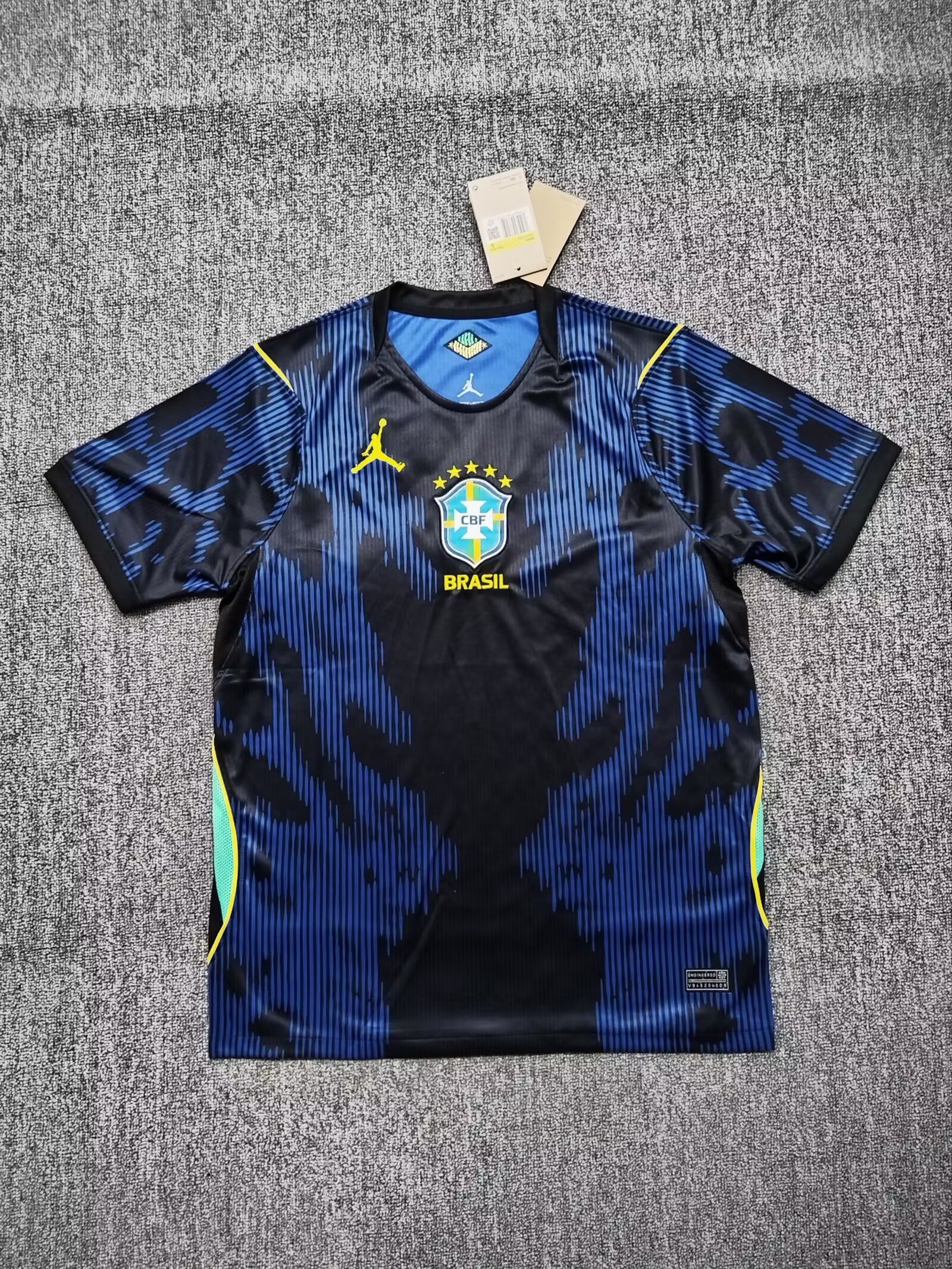 2026 World cup Brazil away Fan version