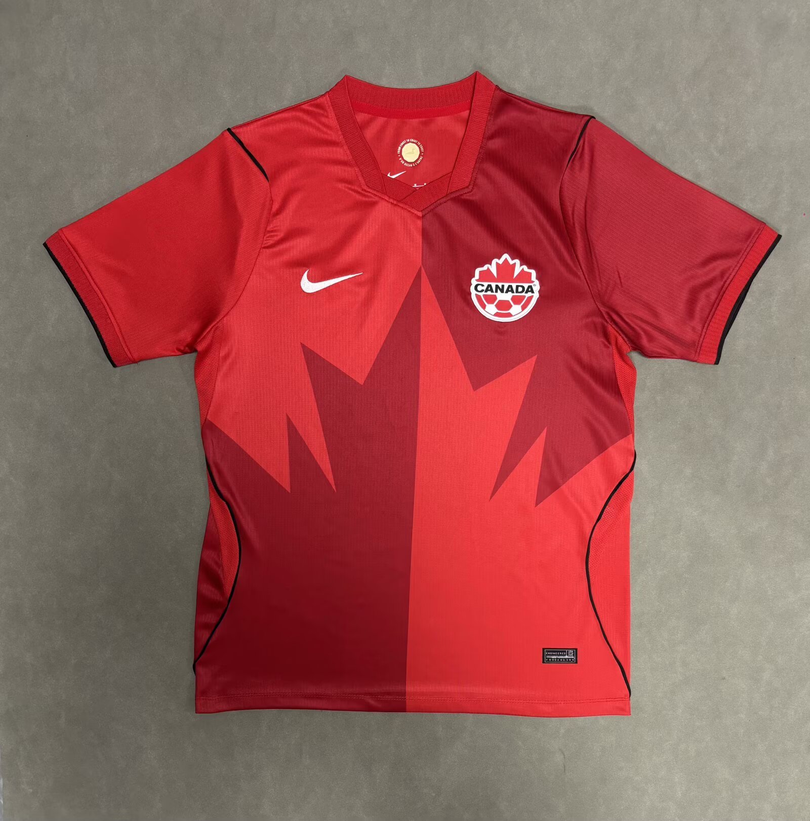 2026 World cup Canada home Fan version
