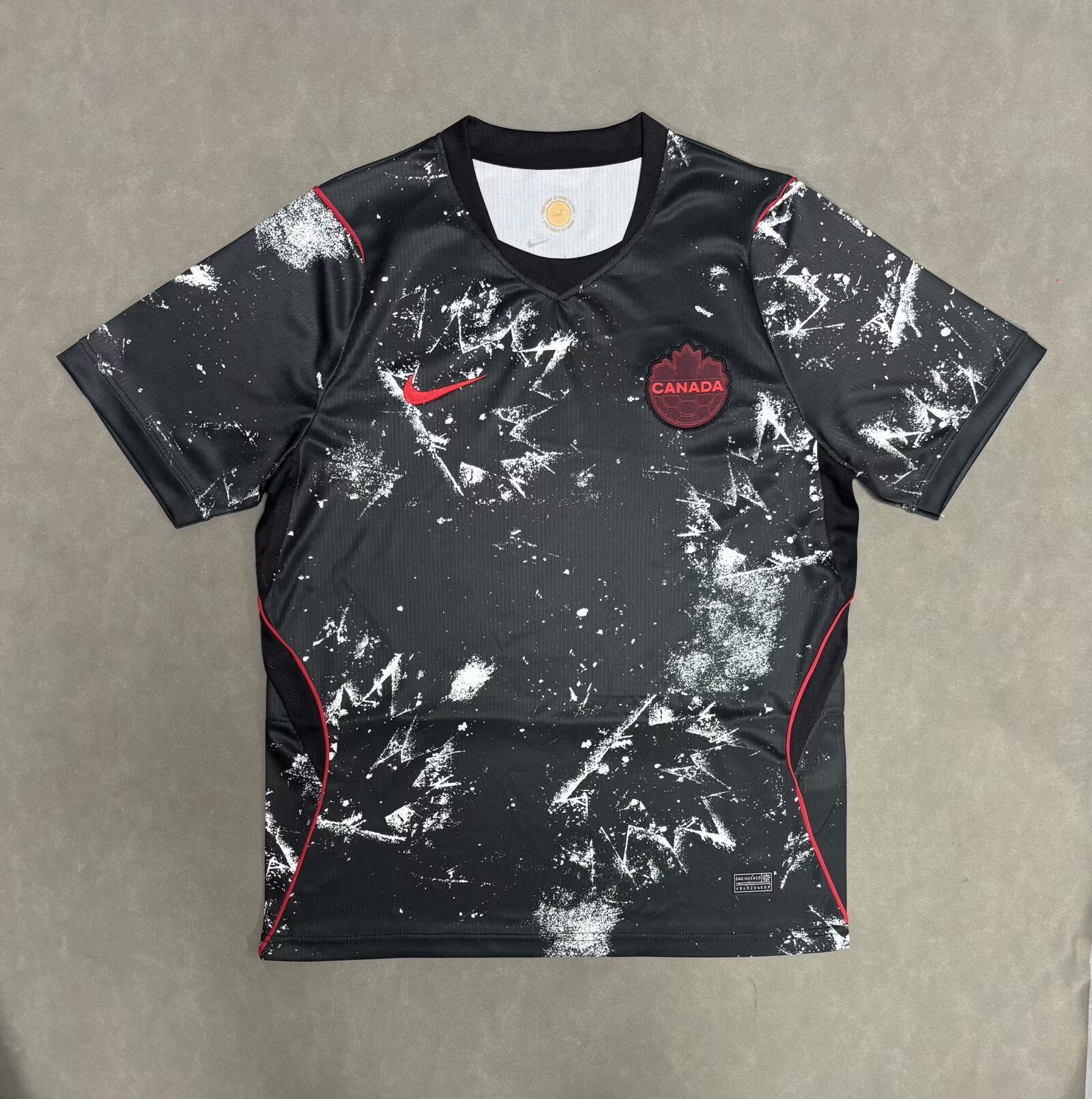 2026 World cup Canada away Fan version