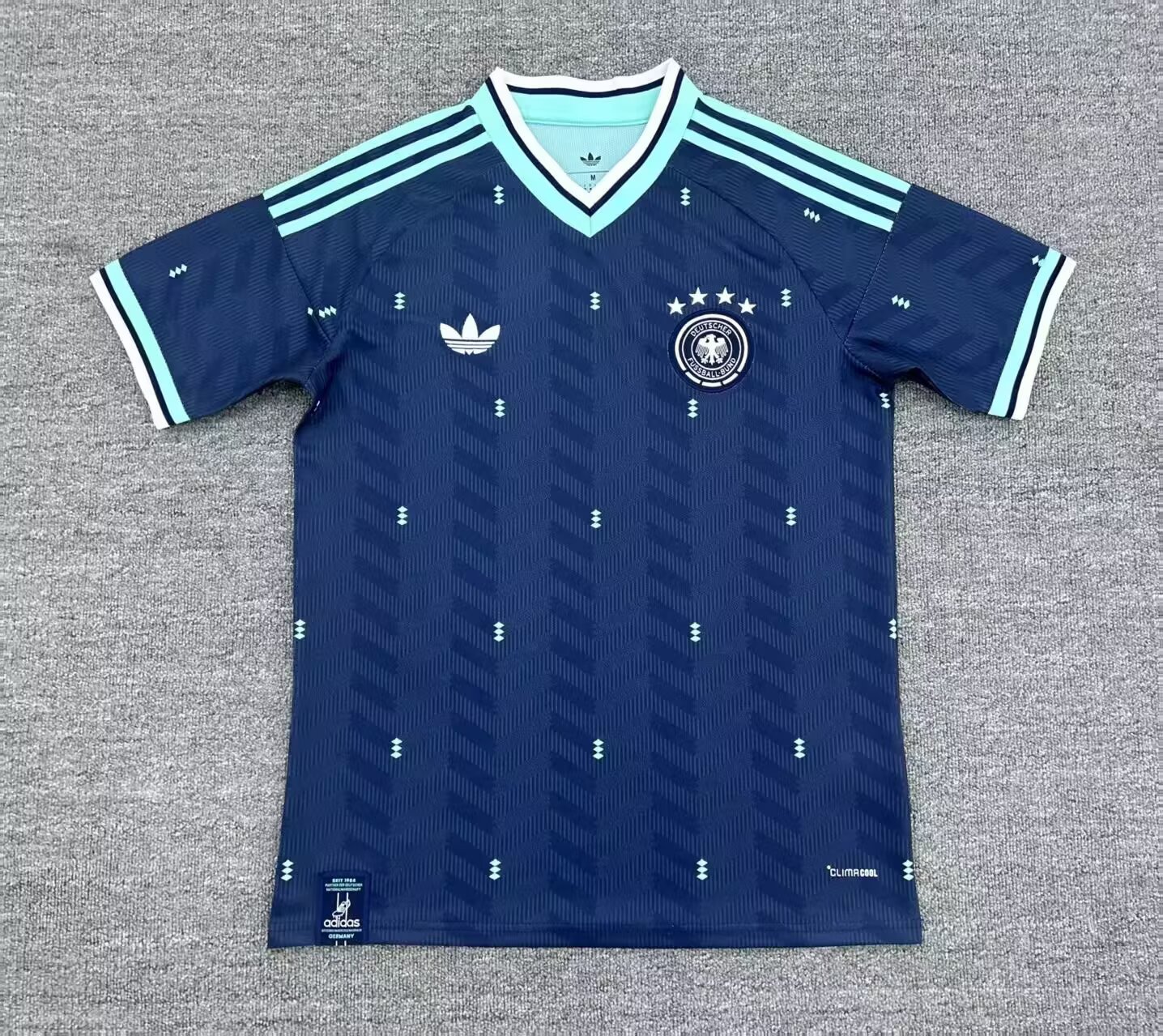 2026 World cup Germany away Fan version
