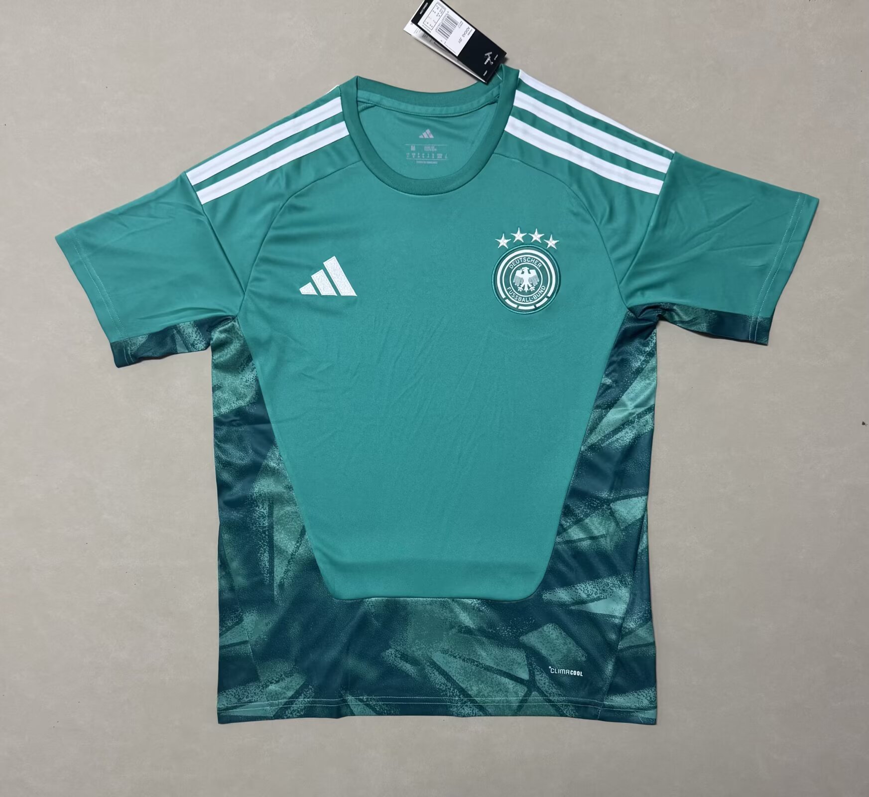 2026 World cup Germany Goalkeeper Fan version