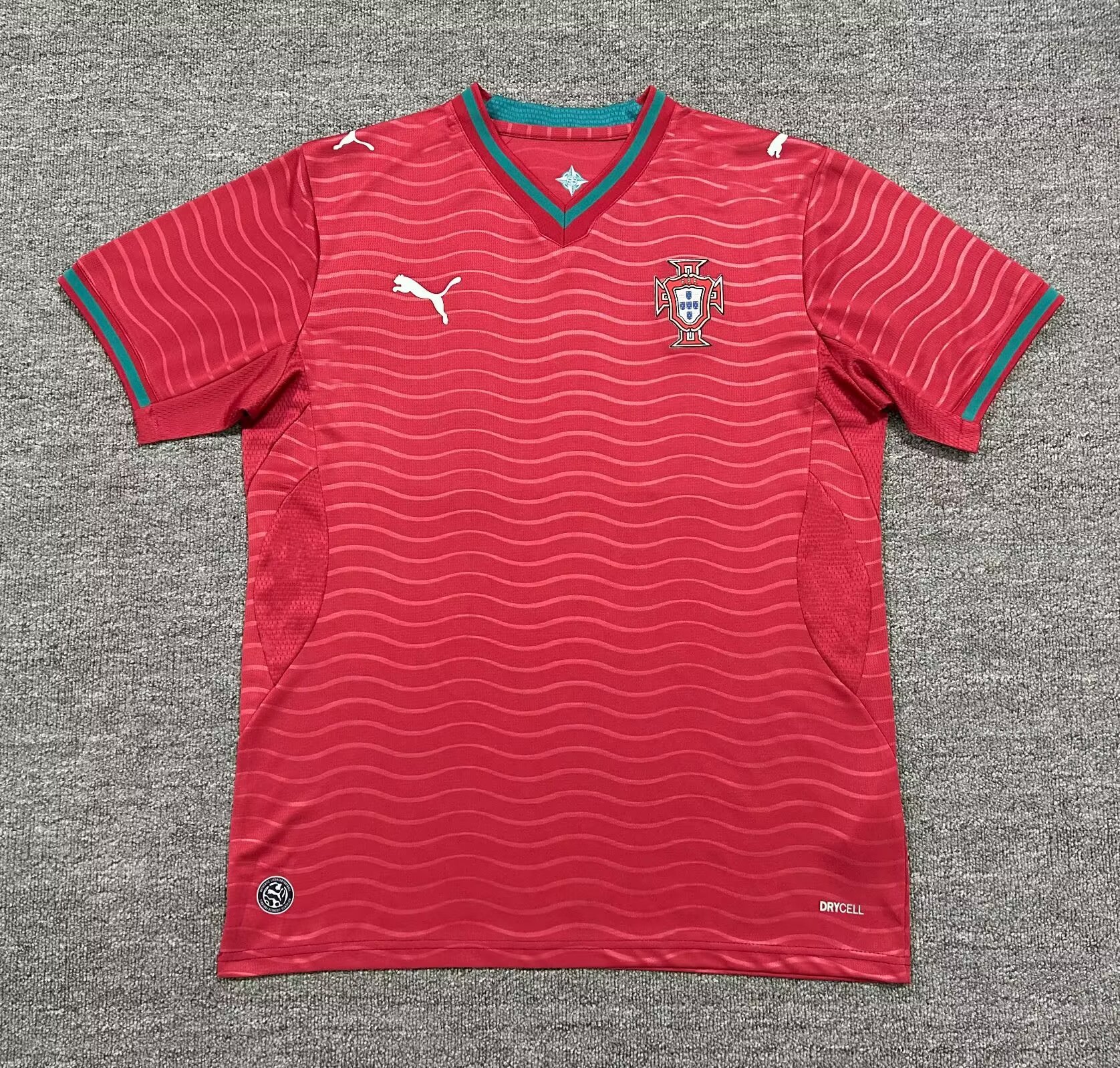 2026 World Cup Portugal home Fan version