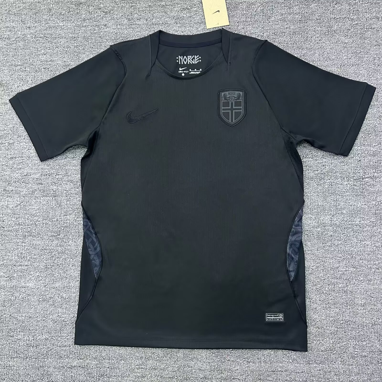 2026 World Cup Norway away Fan version