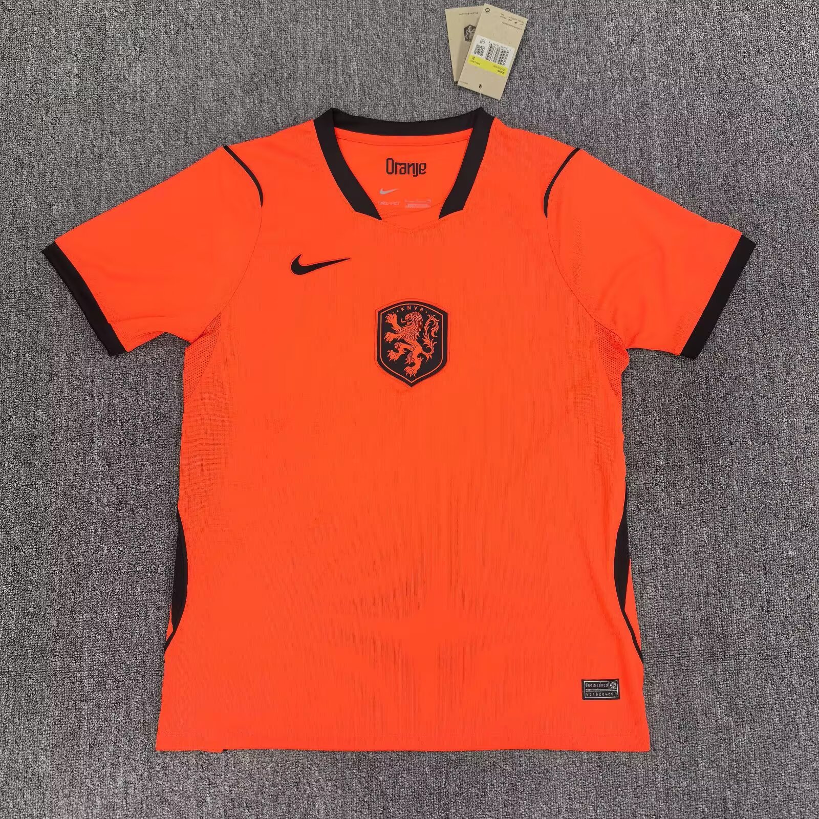 2026 World Cup Netherlands home Fan version