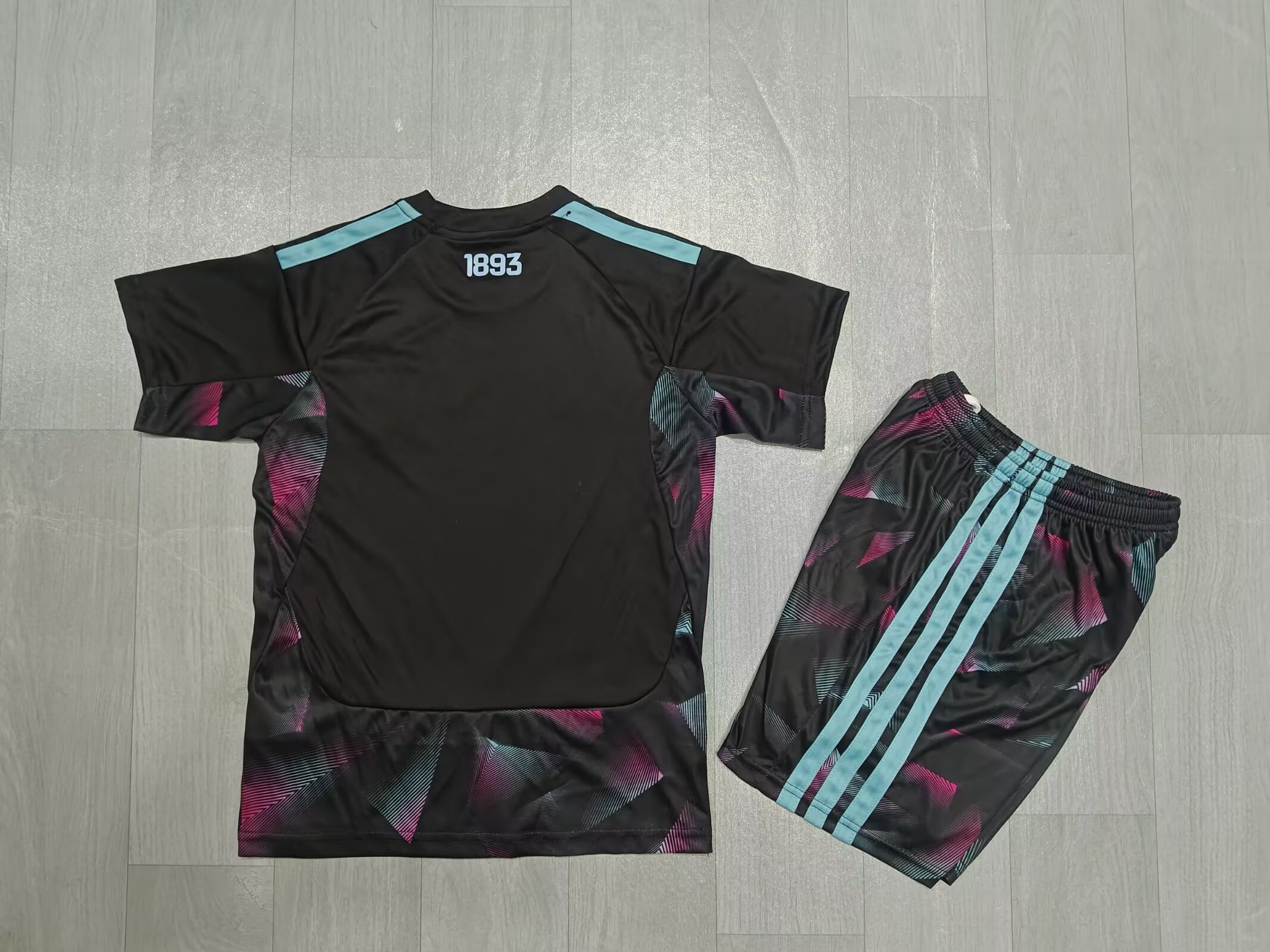 2026 World cup Argentina Goalkeeper kids kits sets