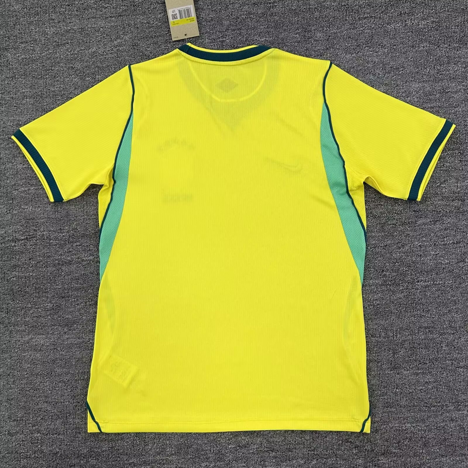 2026 World cup Brazil home Fan version