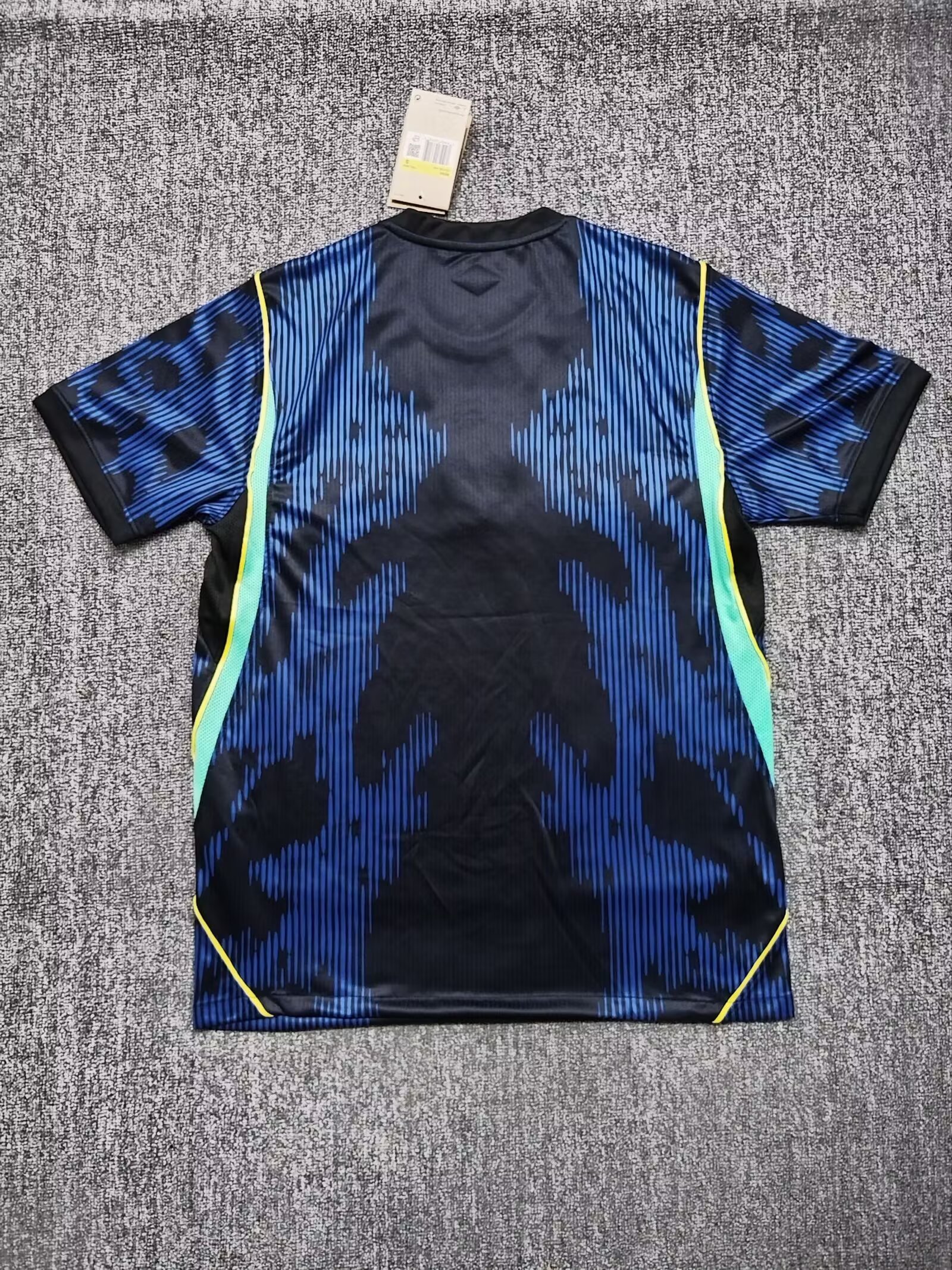 2026 World cup Brazil away Fan version